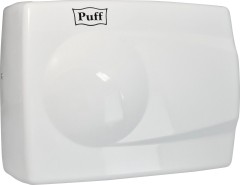 Сушилка для рук Puff 8828W 1500Вт белый