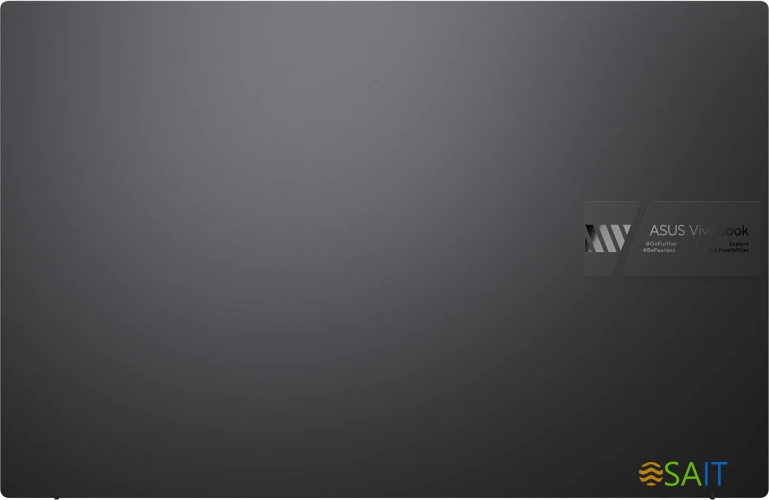 Ноутбук Asus VivoBook S15 M3502QA-MA013W Ryzen 5 5600H 8Gb SSD512Gb AMD Radeon 15.6" IPS FHD (1920x1080) noOS black WiFi BT Cam (_90NB0XX2-M00B10)