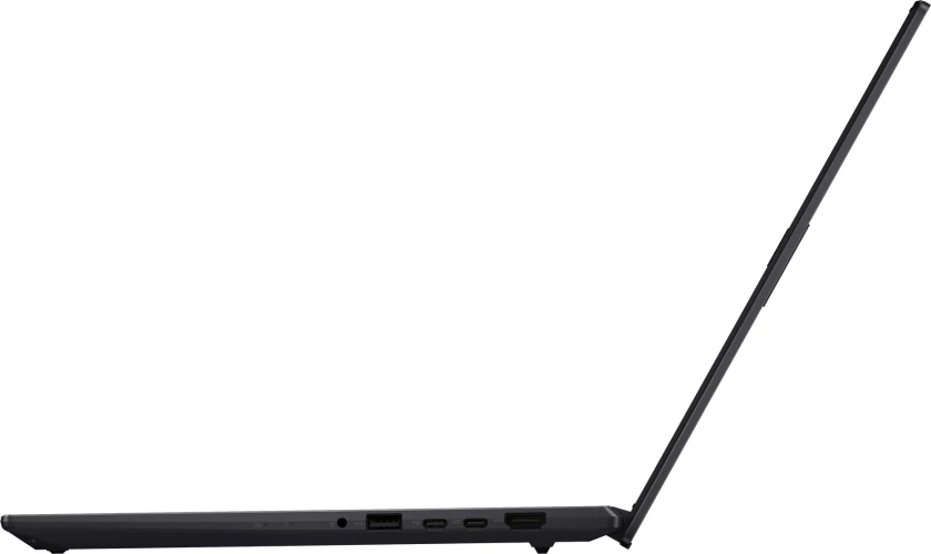 Ноутбук Asus VivoBook S15 M3502QA-MA013W Ryzen 5 5600H 8Gb SSD512Gb AMD Radeon 15.6" IPS FHD (1920x1080) noOS black WiFi BT Cam (_90NB0XX2-M00B10)