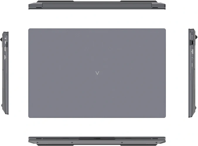 Ноутбук Digma Pro Parvus M Ryzen 3 3200U 8Gb SSD256Gb AMD Radeon Vega 3 15.6" IPS FHD (1920x1080) Windows 11 Pro dk.grey WiFi BT Cam 4500mAh (DN15R3-8CXW03)