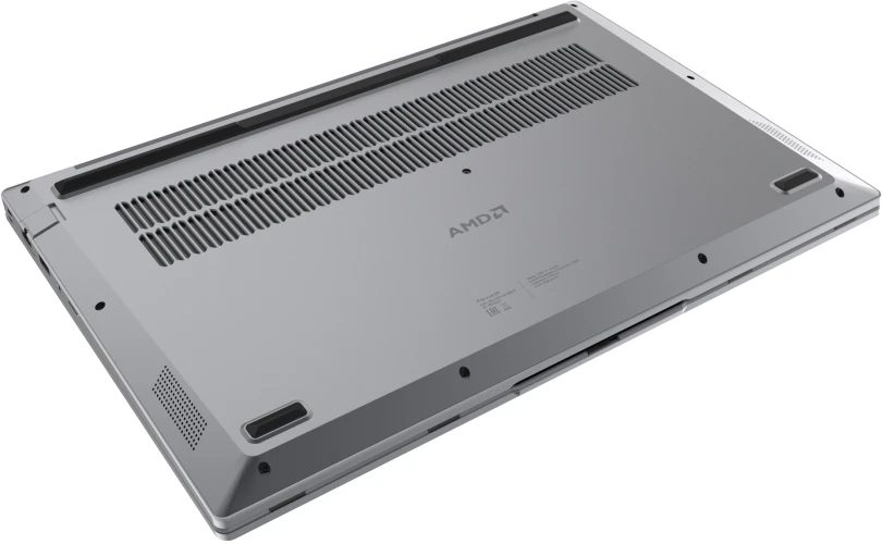 Ноутбук Digma Pro Parvus M Ryzen 3 3200U 8Gb SSD256Gb AMD Radeon Vega 3 15.6" IPS FHD (1920x1080) Windows 11 Pro dk.grey WiFi BT Cam 4500mAh (DN15R3-8CXW03)