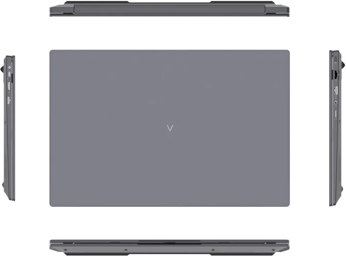 Ноутбук Digma Pro Parvus M Ryzen 3 3200U 8Gb SSD256Gb AMD Radeon Vega 3 15.6" IPS FHD (1920x1080) Windows 11 Pro dk.grey WiFi BT Cam 4500mAh (DN15R3-8CXW03)