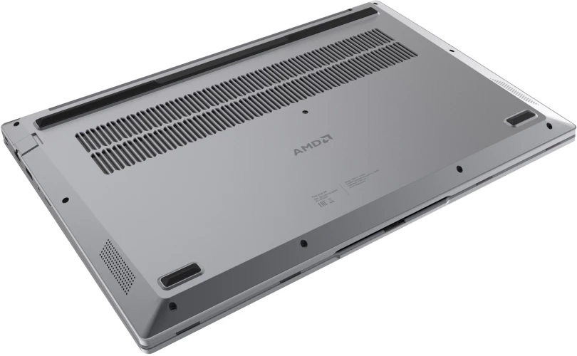 Ноутбук Digma Pro Parvus M Ryzen 3 3200U 8Gb SSD256Gb AMD Radeon Vega 3 15.6" IPS FHD (1920x1080) Windows 11 Pro dk.grey WiFi BT Cam 4500mAh (DN15R3-8CXW03)