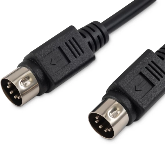 Колонки Оклик OK-605A 2.0 черный 60Вт BT