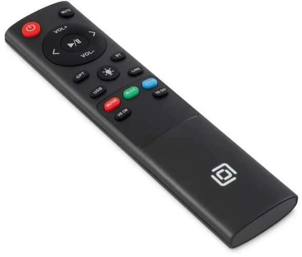 Колонки Оклик OK-605A 2.0 черный 60Вт BT