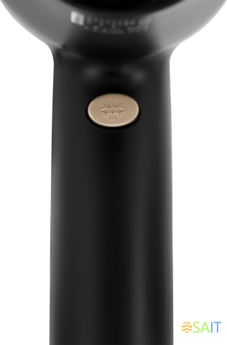 Фен Hyundai H-HDI0755 2000Вт черный матовый