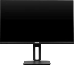 Монитор Lightcom 27" V-Plus ПЦВТ.852859.600-07 черный IPS 4ms 16:9 HDMI M/M матовая HAS 1000:1 300cd 178гр/178гр 2560x1440 100Hz DP 2K 5.1кг (RUS)