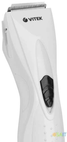 Машинка для стрижки Vitek Harmony VT-1351 графитовый (насадок в компл:1шт)