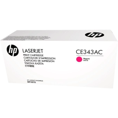 Тонер-картридж HP (CE343AC)