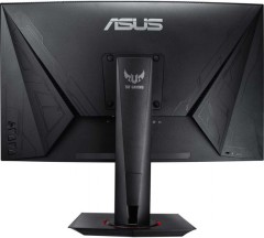 Монитор Asus 27" TUF Gaming VG27WQ черный VA LED 16:9 HDMI M/M матовая HAS Piv 400cd 178гр/178гр 2560x1440 165Hz FreeSync Premium DP 2K 5.9кг