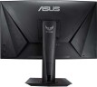 Монитор Asus 27" TUF Gaming VG27WQ черный VA LED 16:9 HDMI M/M матовая HAS Piv 400cd 178гр/178гр 2560x1440 165Hz FreeSync Premium DP 2K 5.9кг