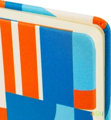 Ежедневник Deli COLORING CN148 A5 обложка картон 136стр. зеленый