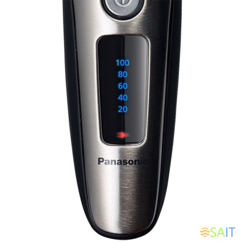 Бритва сетчатая Panasonic ES-LT4N-S820 реж.эл.:3 питан.:аккум. серебристый/черный