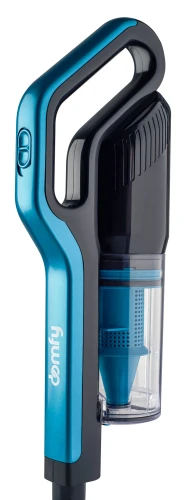 Пылесос ручной Domfy DSC-VC305 1000Вт черный/бирюзовый