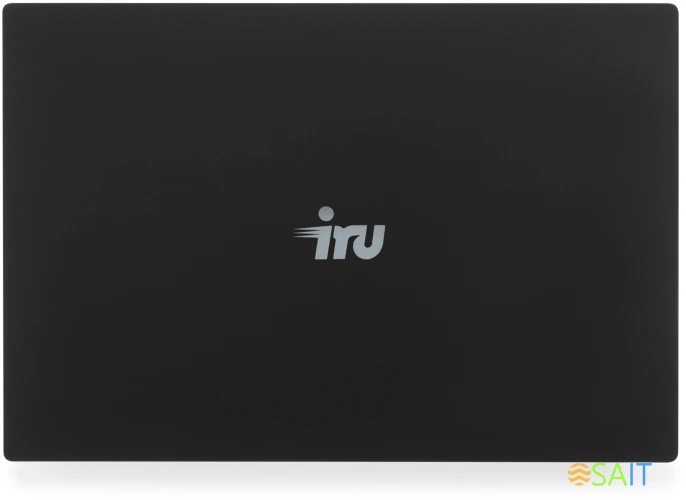 Ноутбук IRU Planio 14ING N-series N100 8Gb SSD256Gb Intel UHD Graphics 14" IPS FHD (1920x1080) Windows 11 Pro Multi Language 64 black WiFi BT Cam 6000mAh (2059098)