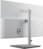 Моноблок Acer Aspire C24-195ES 23.8" Full HD Core Ultra 5 125U (1.3) 8Gb SSD512Gb Graphics CR Eshell GbitEth WiFi BT 65W клавиатура мышь Cam серебристый 1920x1080