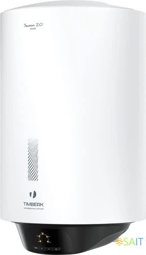 Водонагреватель Timberk Season 2.0 SWH RE19 80 V 1.5кВт 80л электрический настенный/белый