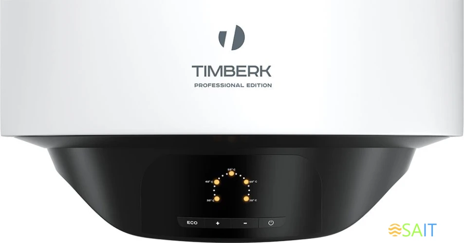 Водонагреватель Timberk Season 2.0 SWH RE19 80 V 1.5кВт 80л электрический настенный/белый