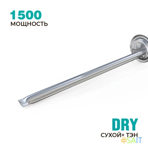 Водонагреватель Timberk Season 2.0 SWH RE19 80 V 1.5кВт 80л электрический настенный/белый