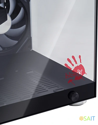 ПК Bloody BD-PC CZ79C3 MT i7 13700KF (3.4) 32Gb SSD1Tb RTX4070Ti Super 16Gb Windows 11 Home 64 GbitEth 850W черный (RUS) (2086022)