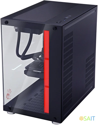 ПК Bloody BD-PC CZ79C3 MT i7 13700KF (3.4) 32Gb SSD1Tb RTX4070Ti Super 16Gb Windows 11 Home 64 GbitEth 850W черный (RUS) (2086022)