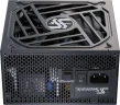 Блок питания Seasonic ATX 850W Focus GX-850 80+ gold (20+4pin) APFC 135mm fan 10xSATA Cab Manag RTL