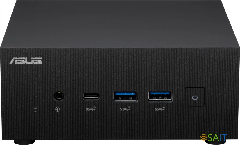 Неттоп Asus PN64-B-S5284MD i5 13500H (2.6) UHDG noOS 2.5xGbitEth WiFi BT 120W черный (90MR00U2-M008W0)