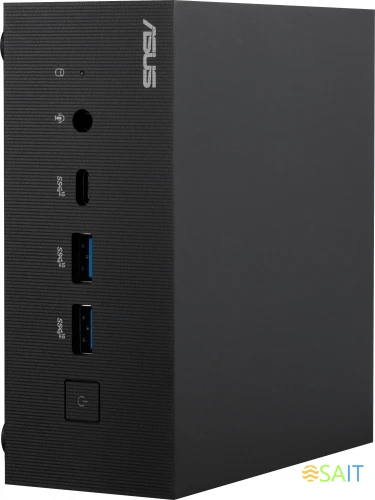 Неттоп Asus PN64-B-S5284MD i5 13500H (2.6) UHDG noOS 2.5xGbitEth WiFi BT 120W черный (90MR00U2-M008W0)