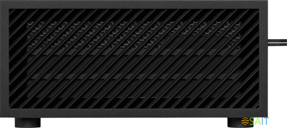 Неттоп Asus PN64-B-S5284MD i5 13500H (2.6) UHDG noOS 2.5xGbitEth WiFi BT 120W черный (90MR00U2-M008W0)