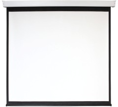 Экран Digis 84" 159x159см Electra-F DSEF-1103 1:1 настенно-потолочный рулонный (моторизованный привод)