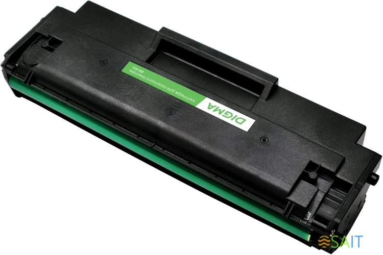 Принтер лазерный Digma DHP-2401W A4 WiFi серый