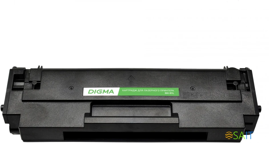 Принтер лазерный Digma DHP-2401W A4 WiFi серый