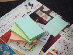 Блок самоклеящийся бумажный Stick`n 27089 76x51мм 300лист. 70г/м2 пастель ассорти