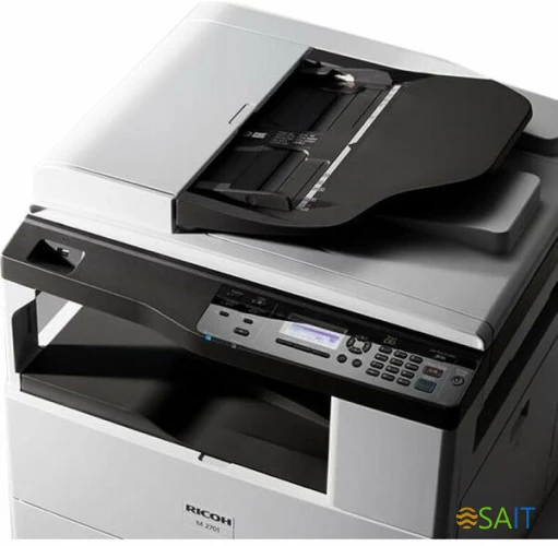 МФУ лазерный Ricoh M 2701 (418118) A3 Duplex черный