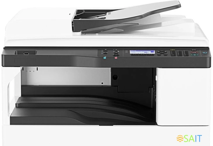 МФУ лазерный Ricoh M 2701 (418118) A3 Duplex черный