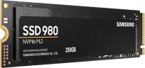 Накопитель SSD Samsung PCIe 3.0 x4 250GB MZ-V8V250BW 980 M.2 2280