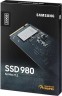 Накопитель SSD Samsung PCIe 3.0 x4 250GB MZ-V8V250BW 980 M.2 2280