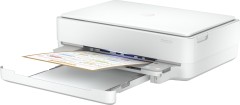МФУ струйный HP DeskJet Plus Ink Advantage 6075 (5SE22C/5SE22-00001) A4 WiFi белый
