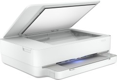 МФУ струйный HP DeskJet Plus Ink Advantage 6075 (5SE22C/5SE22-00001) A4 WiFi белый