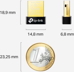 Сетевой адаптер Bluetooth TP-Link UB400 USB 2.0