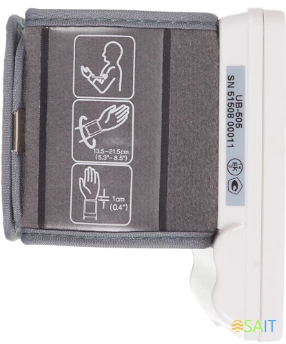 Тонометр запястный A&D UB-505