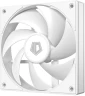 Вентилятор для корпуса ID-Cooling AF-125-W Trio 120х120x25 белый 4-pin 30дБ (упак.:3шт) Ret