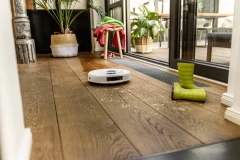 Пылесос-робот Karcher RCV 5 30Вт белый