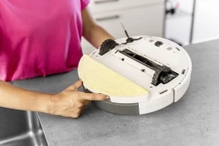 Пылесос-робот Karcher RCV 5 30Вт белый