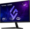Монитор ViewSonic 23.8" VX24G1-HD черный IPS LED 16:9 HDMI матовая 300cd 178гр/178гр 1920x1080 180Hz G-Sync DP FHD 2.7кг