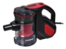 Пылесос ручной Starwind SCH1310 1000Вт красный/черный