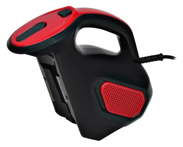 Пылесос ручной Starwind SCH1310 1000Вт красный/черный