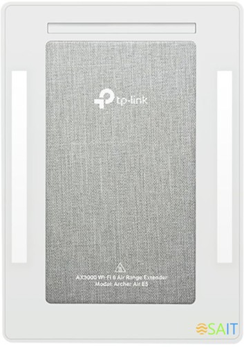 Повторитель беспроводного сигнала TP-Link Archer Air E5 AX3000 Wi-Fi белый