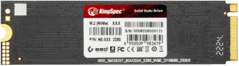 Накопитель SSD Kingspec PCIe 3.0 x4 2TB NE-2TB M.2 2280