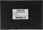 Коммутатор Osnovo SW-20600/A(80W) 80W неуправляемый